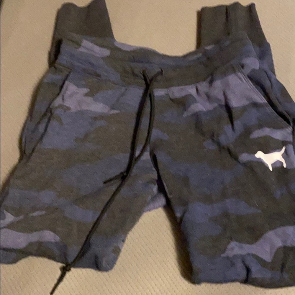 Victoria’s Secret camo joggers